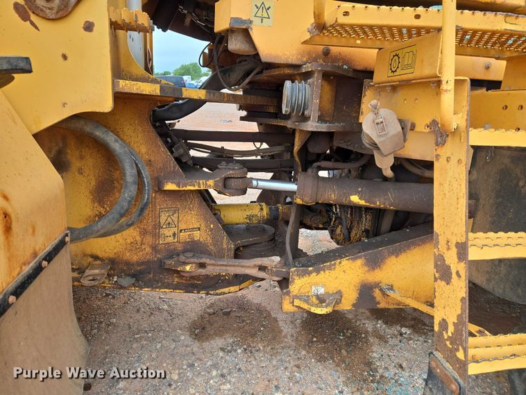 image for item YA2777 Volvo L180E wheel loader
