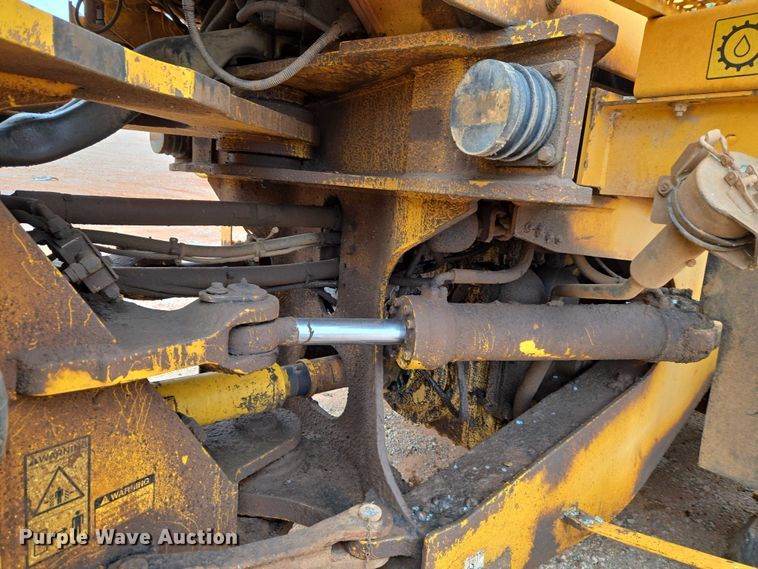 image for item YA2777 Volvo L180E wheel loader
