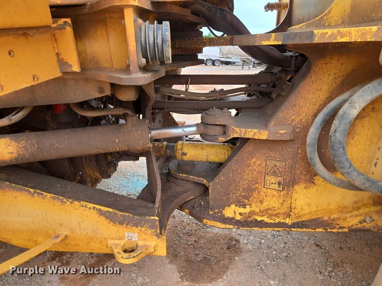 image for item YA2777 Volvo L180E wheel loader