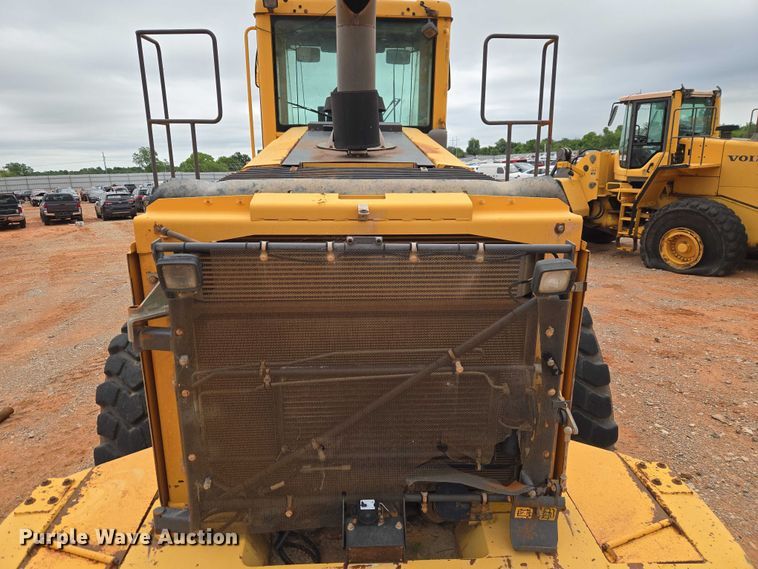 image for item YA2777 Volvo L180E wheel loader