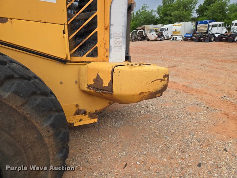 image for item YA2777 Volvo L180E wheel loader