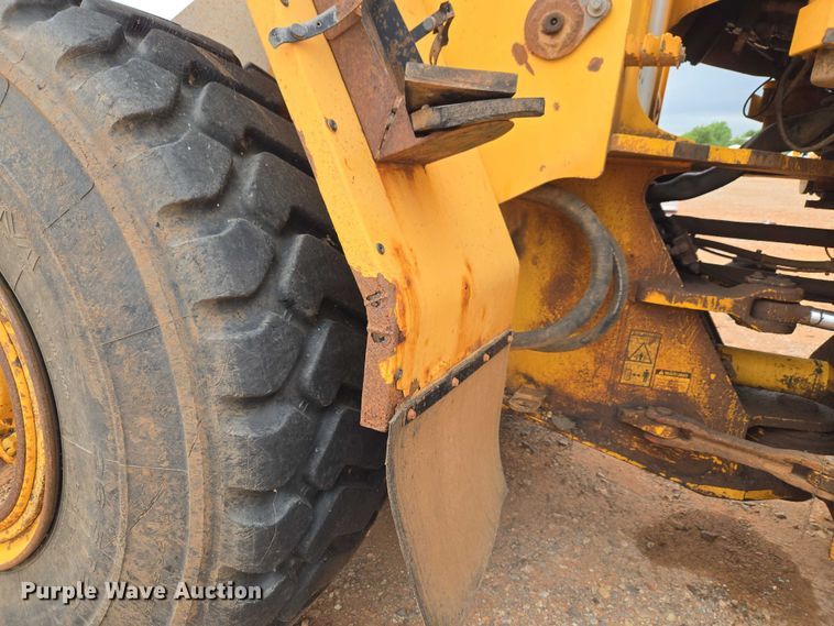 image for item YA2777 Volvo L180E wheel loader