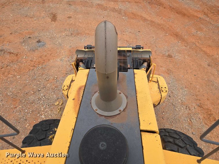 image for item YA2777 Volvo L180E wheel loader