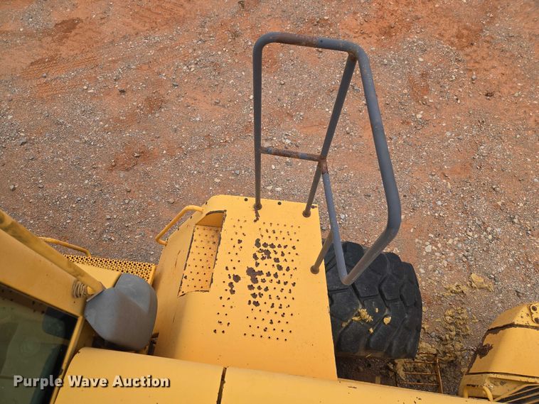 image for item YA2777 Volvo L180E wheel loader
