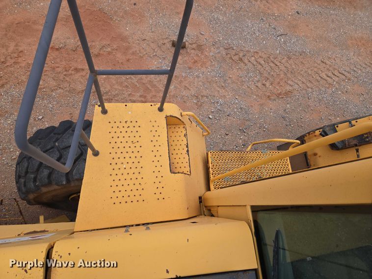 image for item YA2777 Volvo L180E wheel loader