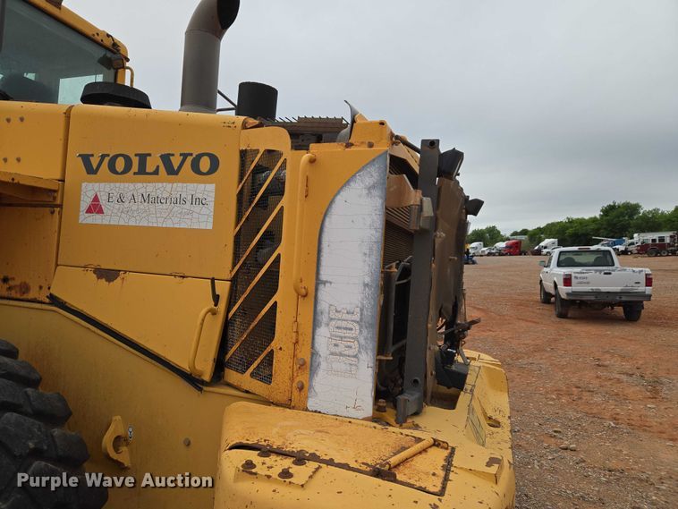 image for item YA2777 Volvo L180E wheel loader