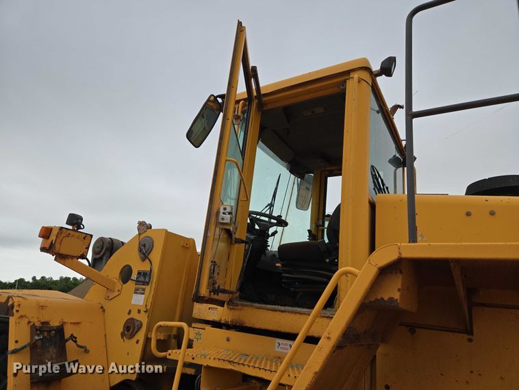 image for item YA2777 Volvo L180E wheel loader