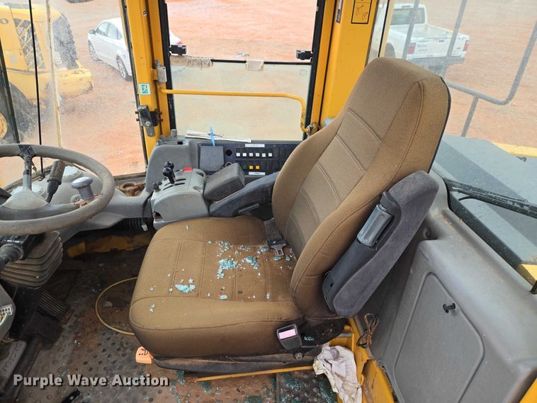 image for item YA2777 Volvo L180E wheel loader