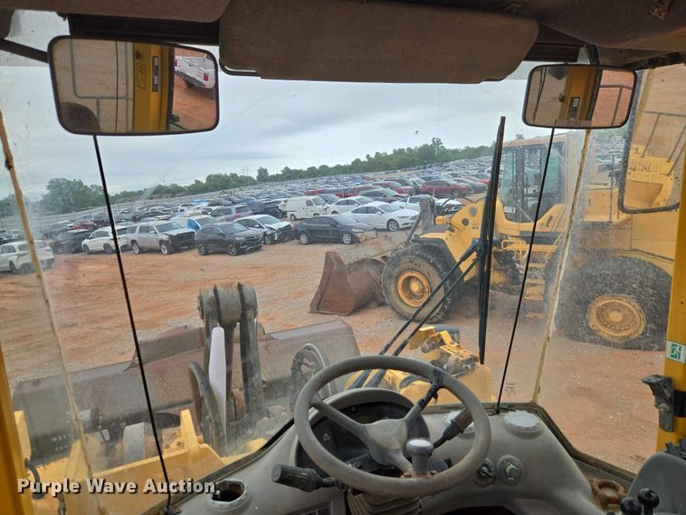 image for item YA2777 Volvo L180E wheel loader