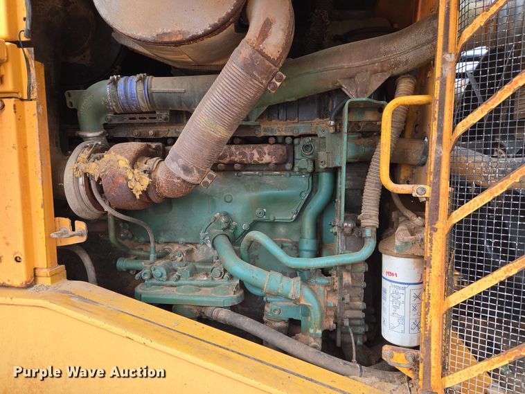 image for item YA2777 Volvo L180E wheel loader