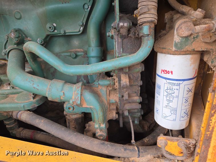 image for item YA2777 Volvo L180E wheel loader