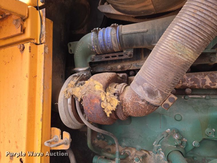image for item YA2777 Volvo L180E wheel loader