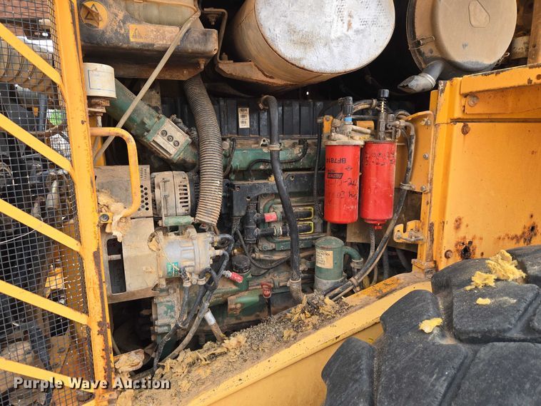 image for item YA2777 Volvo L180E wheel loader