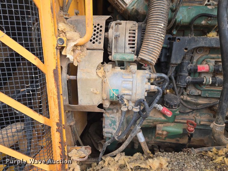 image for item YA2777 Volvo L180E wheel loader