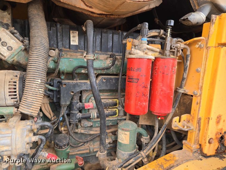 image for item YA2777 Volvo L180E wheel loader