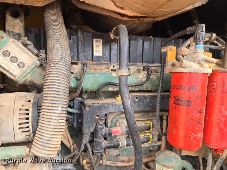 image for item YA2777 Volvo L180E wheel loader