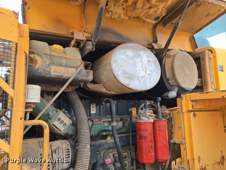 image for item YA2777 Volvo L180E wheel loader