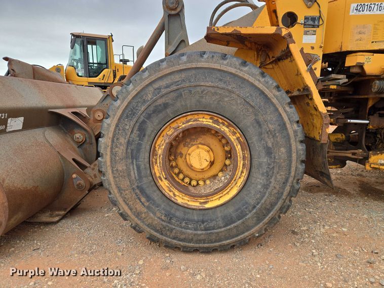 image for item YA2777 Volvo L180E wheel loader