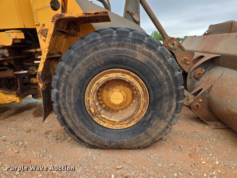 image for item YA2777 Volvo L180E wheel loader