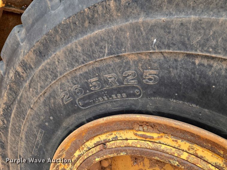 image for item YA2777 Volvo L180E wheel loader