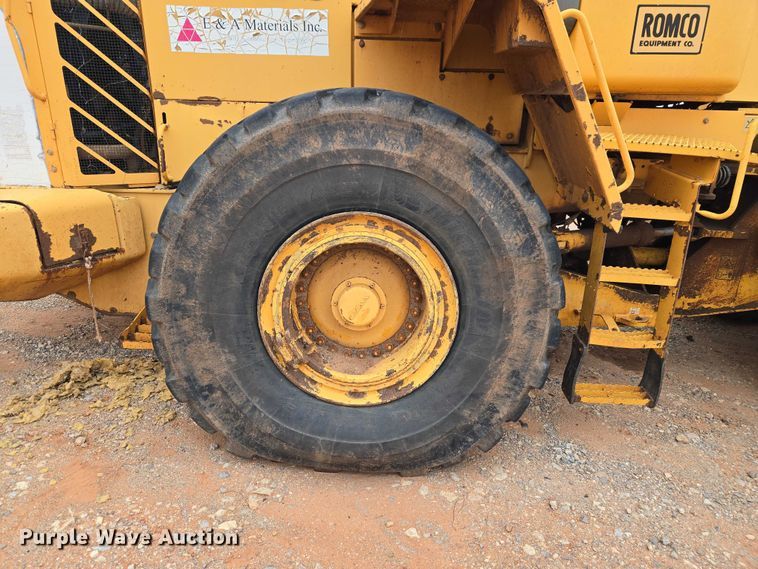 image for item YA2777 Volvo L180E wheel loader