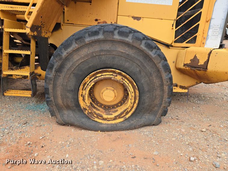 image for item YA2777 Volvo L180E wheel loader
