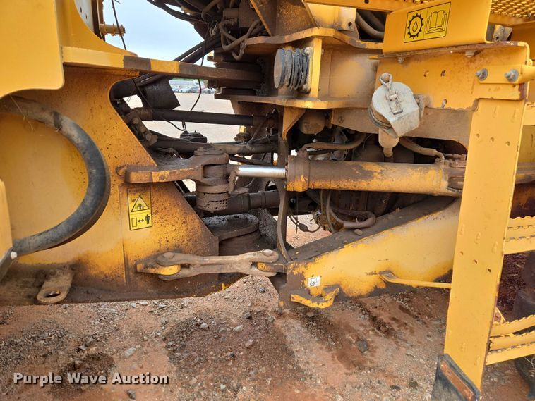 image for item YA2778 2009 Volvo L180F wheel loader