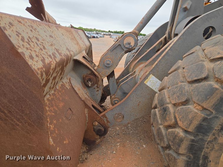 image for item YA2778 2009 Volvo L180F wheel loader