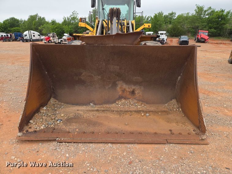 image for item YA2778 2009 Volvo L180F wheel loader