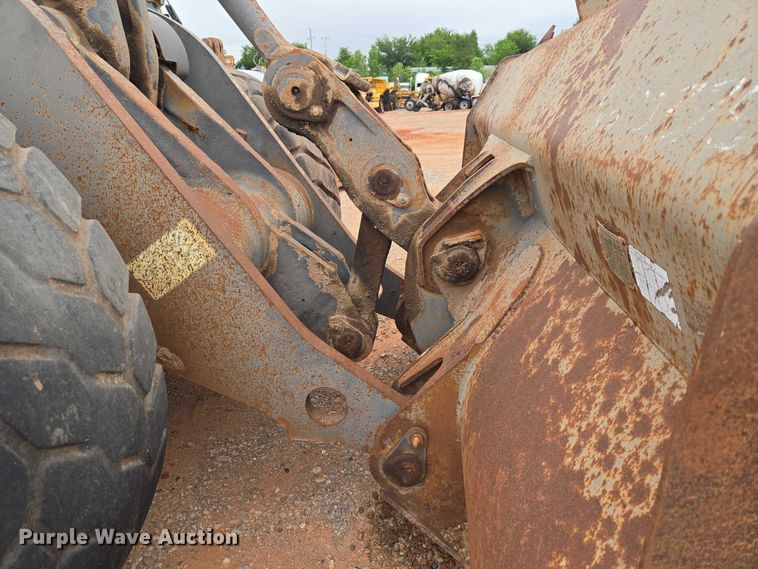 image for item YA2778 2009 Volvo L180F wheel loader