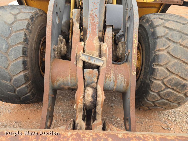 image for item YA2778 2009 Volvo L180F wheel loader