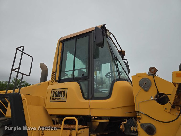 image for item YA2778 2009 Volvo L180F wheel loader