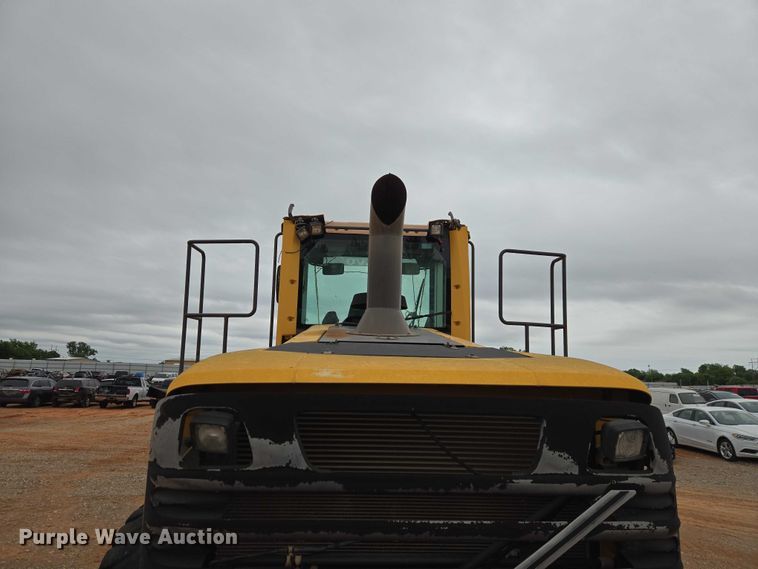 image for item YA2778 2009 Volvo L180F wheel loader