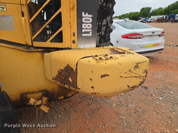 image for item YA2778 2009 Volvo L180F wheel loader