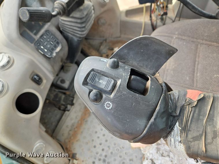 image for item YA2778 2009 Volvo L180F wheel loader