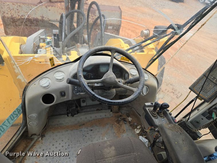 image for item YA2778 2009 Volvo L180F wheel loader