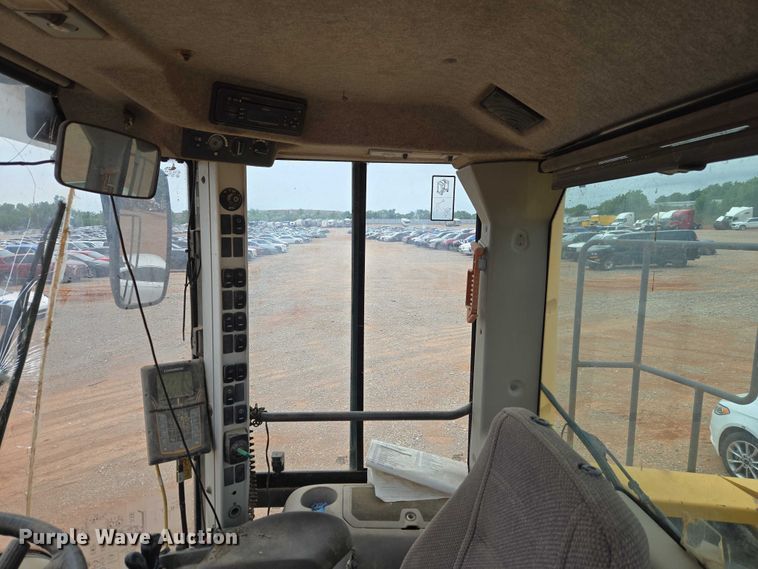 image for item YA2778 2009 Volvo L180F wheel loader