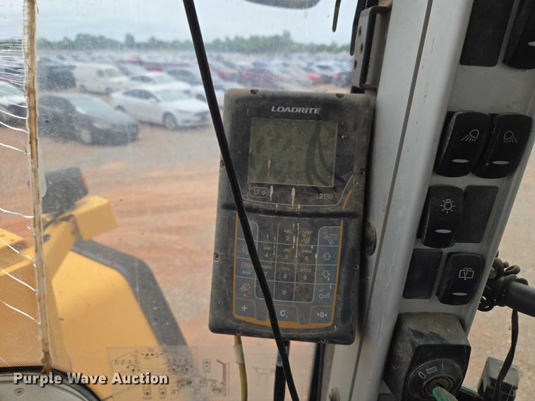 image for item YA2778 2009 Volvo L180F wheel loader