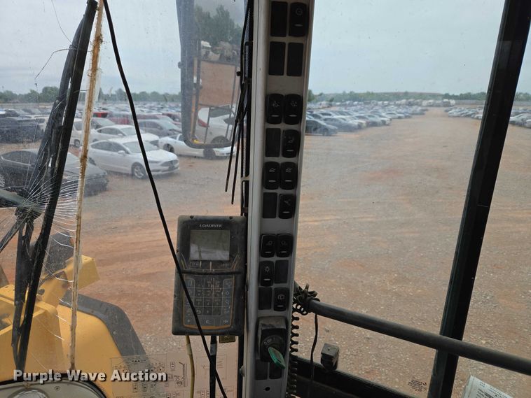image for item YA2778 2009 Volvo L180F wheel loader