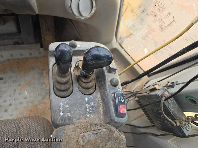 image for item YA2778 2009 Volvo L180F wheel loader