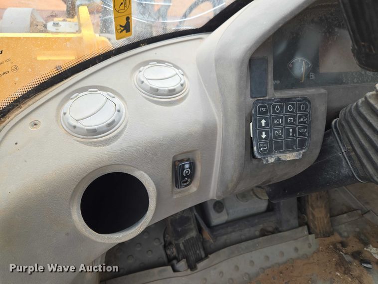 image for item YA2778 2009 Volvo L180F wheel loader