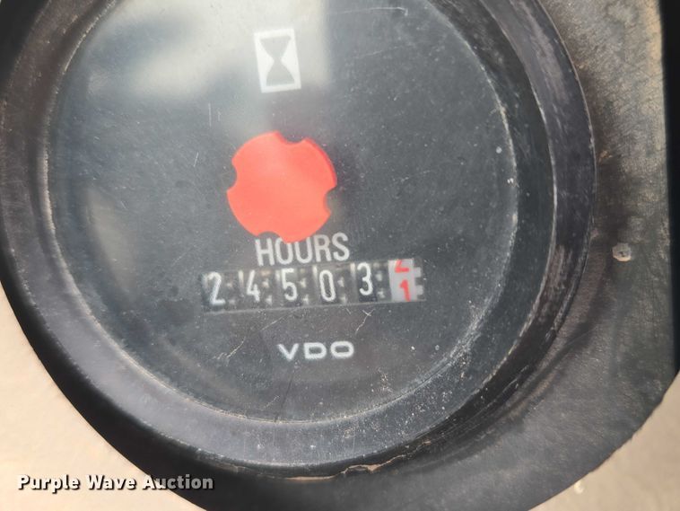 image for item YA2778 2009 Volvo L180F wheel loader