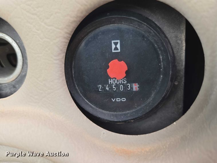 image for item YA2778 2009 Volvo L180F wheel loader