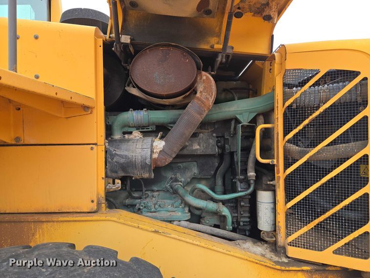 image for item YA2778 2009 Volvo L180F wheel loader