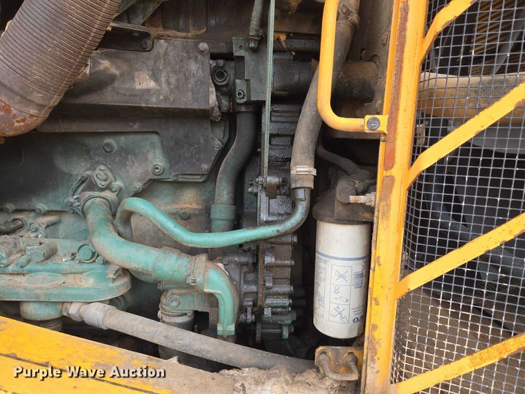 image for item YA2778 2009 Volvo L180F wheel loader