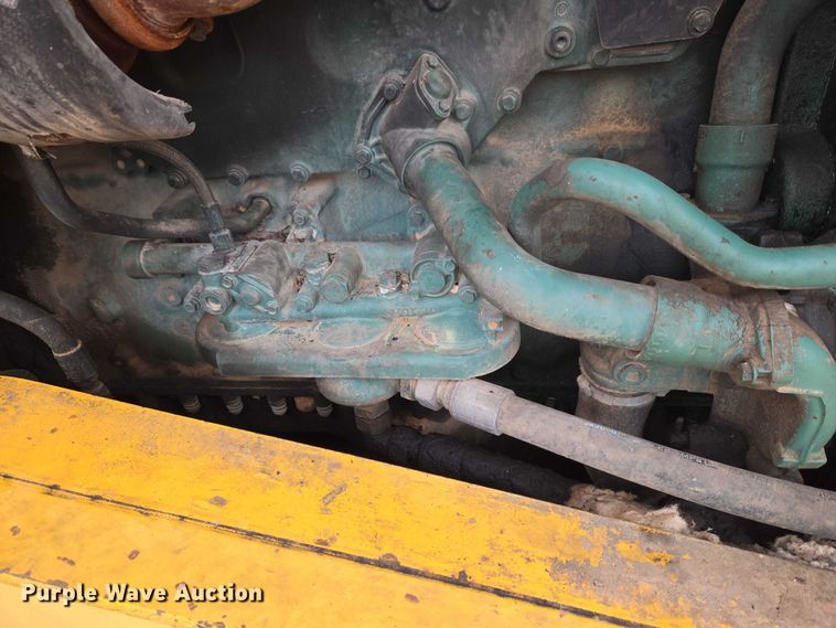 image for item YA2778 2009 Volvo L180F wheel loader