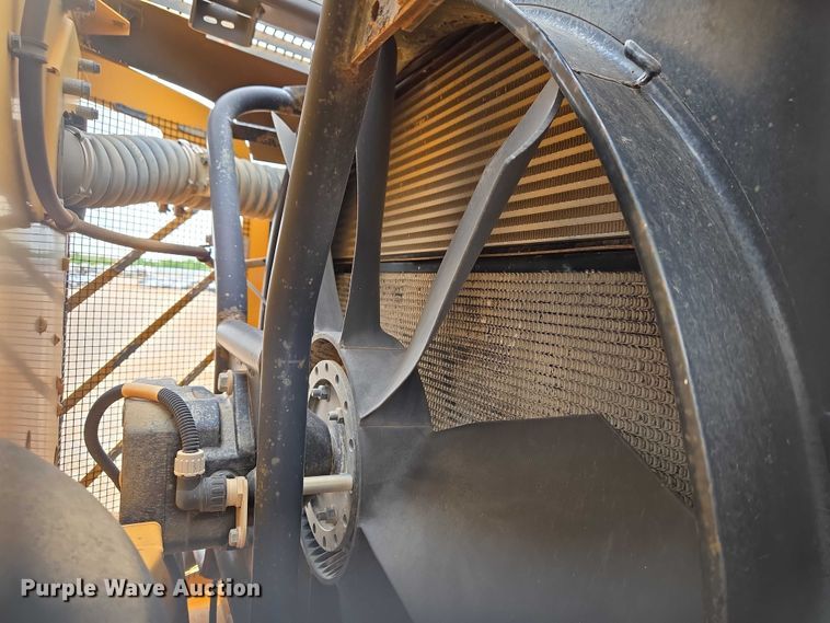 image for item YA2778 2009 Volvo L180F wheel loader