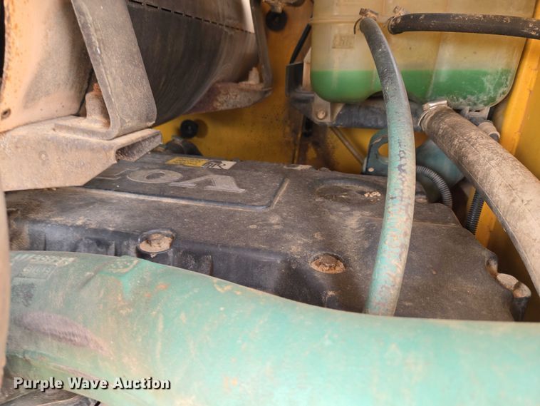 image for item YA2778 2009 Volvo L180F wheel loader