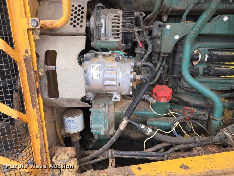 image for item YA2778 2009 Volvo L180F wheel loader