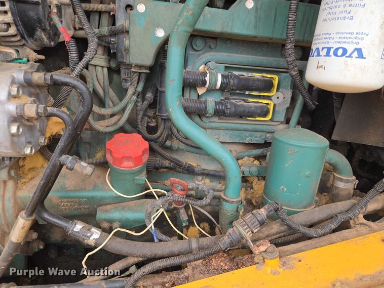 image for item YA2778 2009 Volvo L180F wheel loader